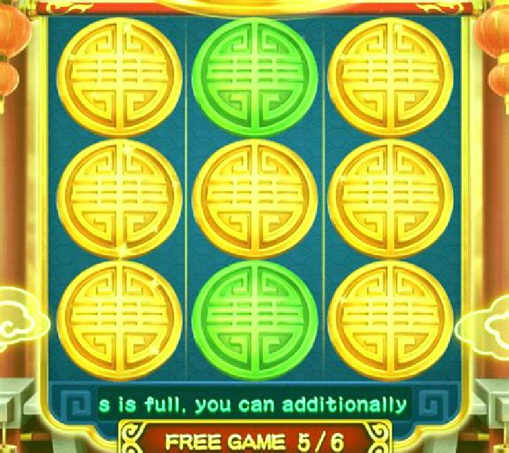 Golden Bar Spin (3x3) slot game