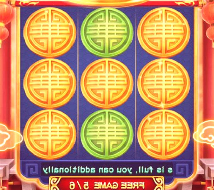 Golden Battle (3x3) slot game