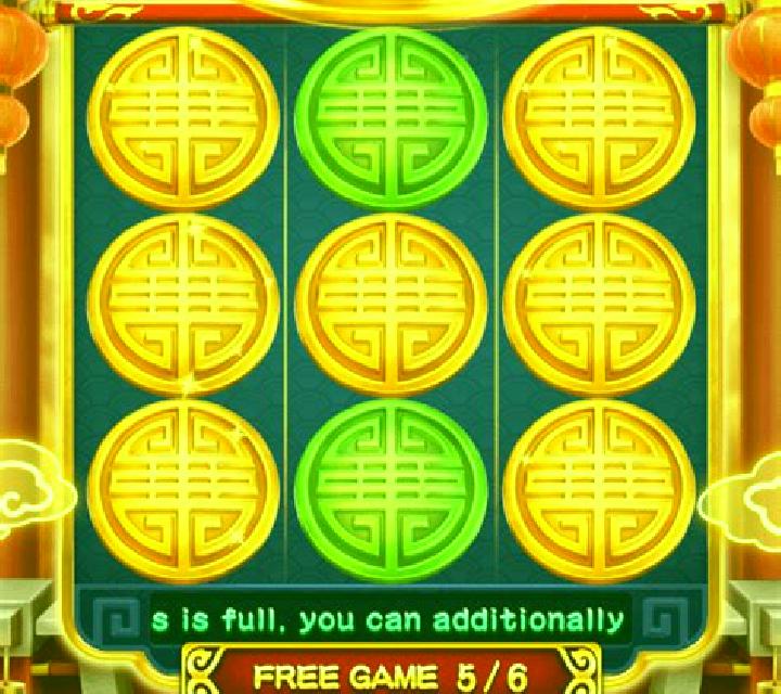 Golden Battle (3x3) slot machine