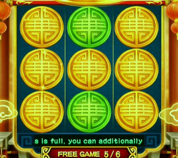Golden Battle (3x3) slot