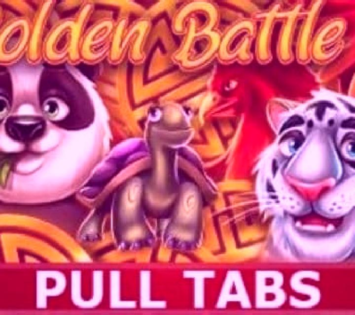 Golden Battle (Pull Tabs) online slot