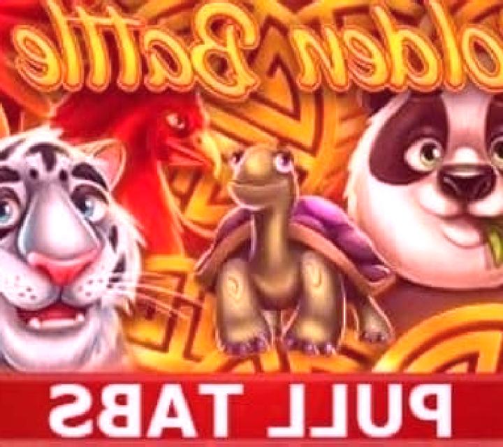 Golden Battle (Pull Tabs) slot game