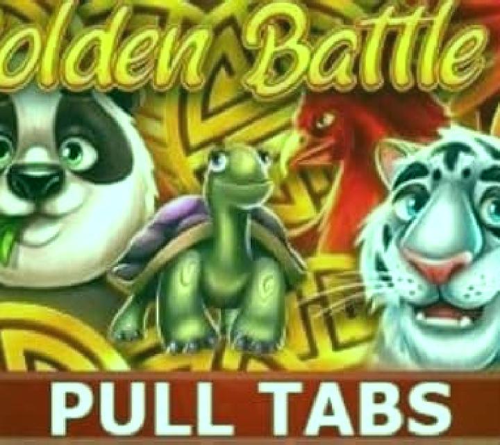 Golden Battle (Pull Tabs) slot machine