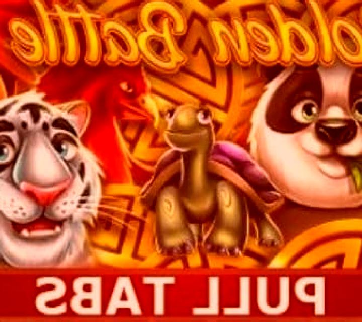 Golden Battle (Pull Tabs) slot