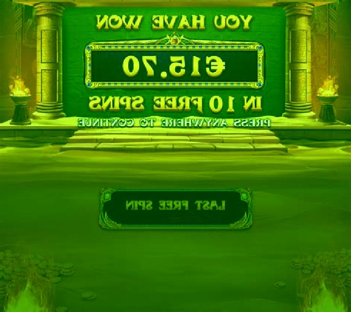Golden Bay Sands slot game