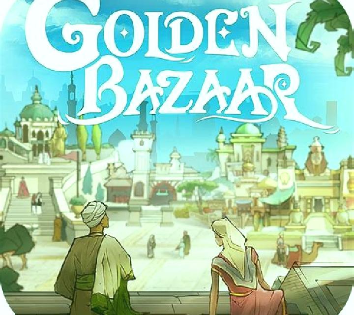 Golden Bazaar slot game