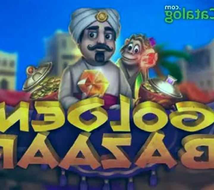 Golden Bazaar slot