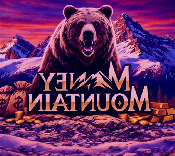 Golden Bear Mountain online slot