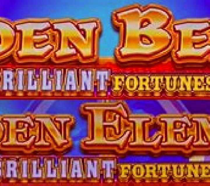 Golden Beasts online slot