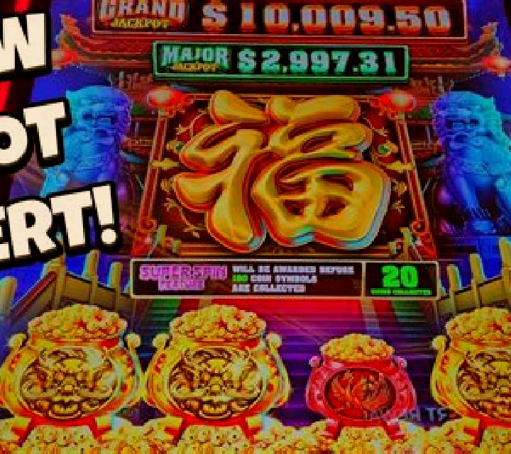 Golden Beasts slot