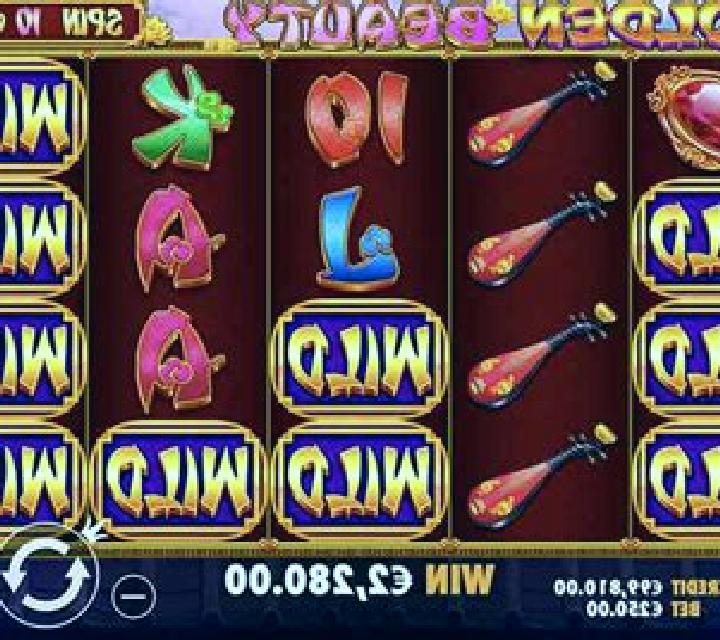 Golden Beauty online slot
