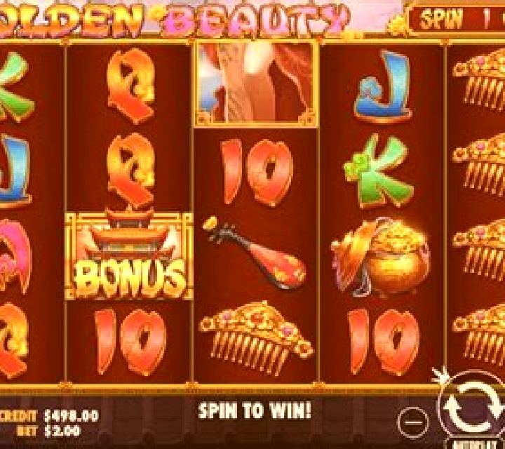 Golden Beauty slot game