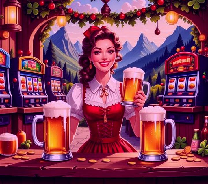 Golden Beer slot game