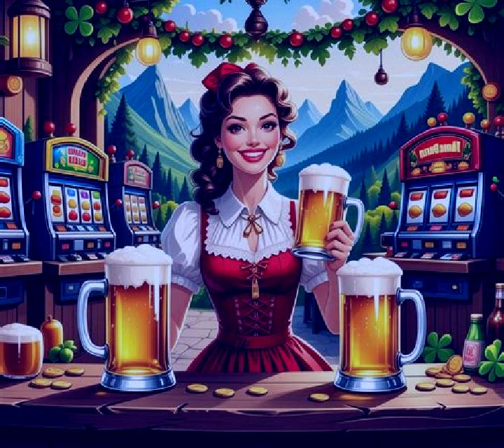 Golden Beer slot