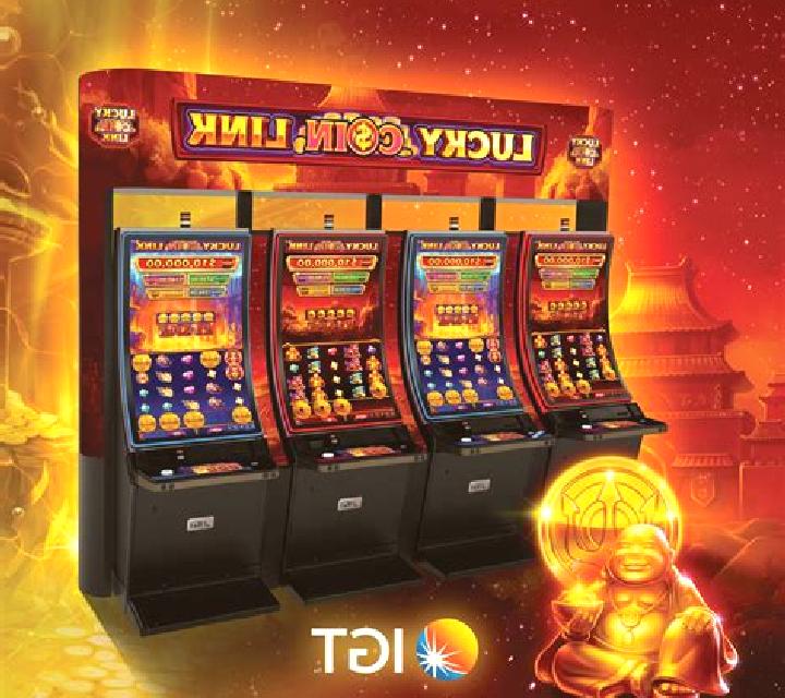 Golden Bells Deluxe slot machine