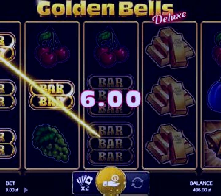 Golden Bells Deluxe slot