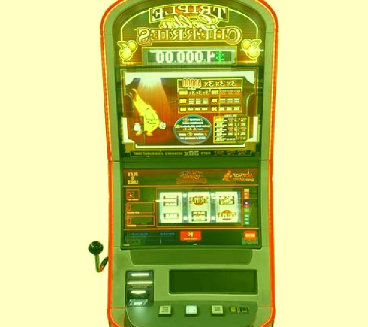Golden Bird 2 slot machine