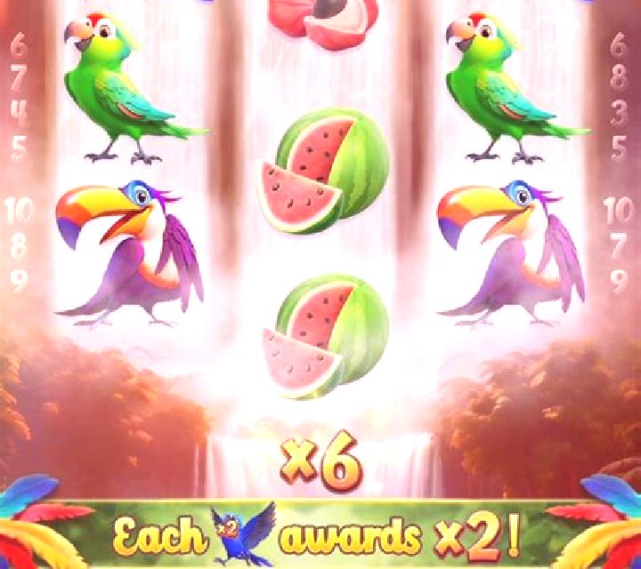 Golden Bird slot game