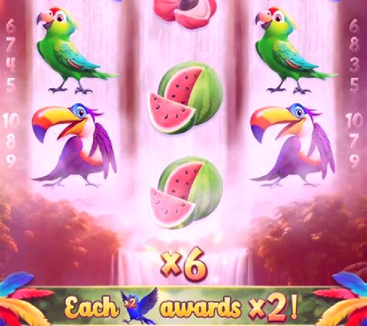 Golden Bird slot machine