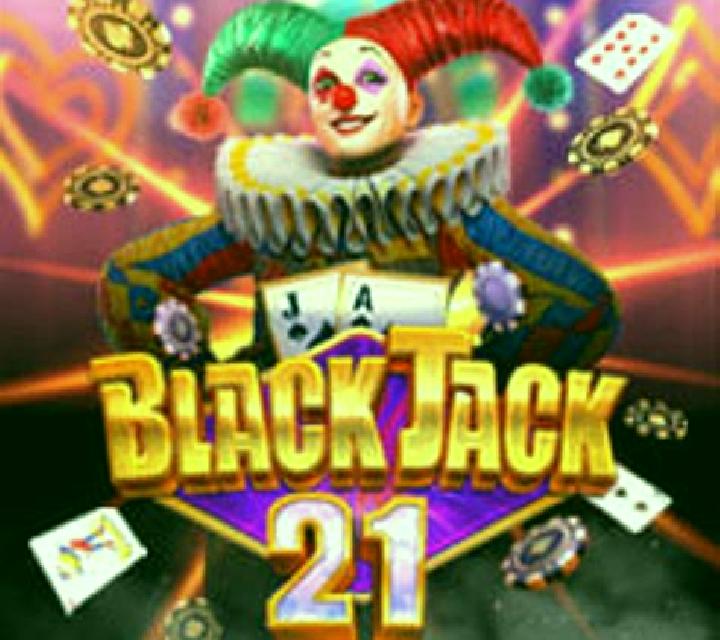 Golden Blackjack 21 online slot