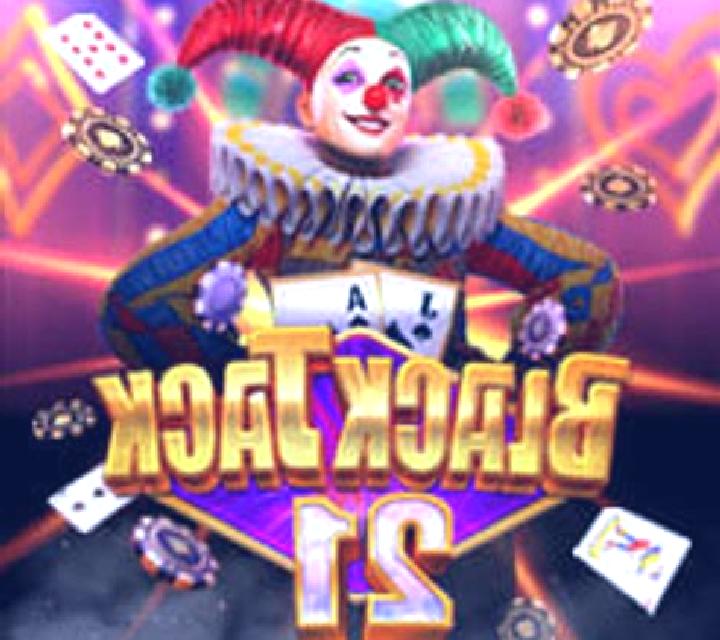 Golden Blackjack 21 slot game