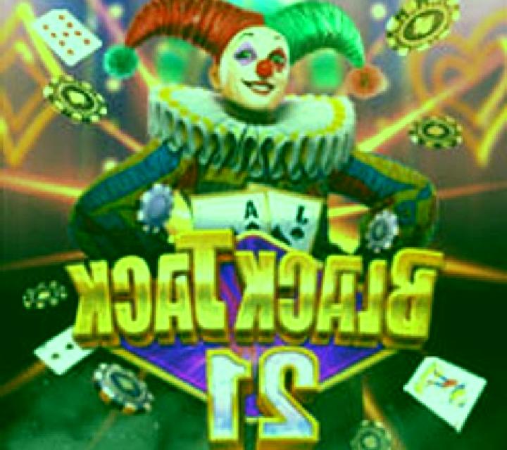 Golden Blackjack 21 slot machine