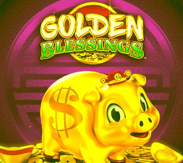 Golden Blessings online slot