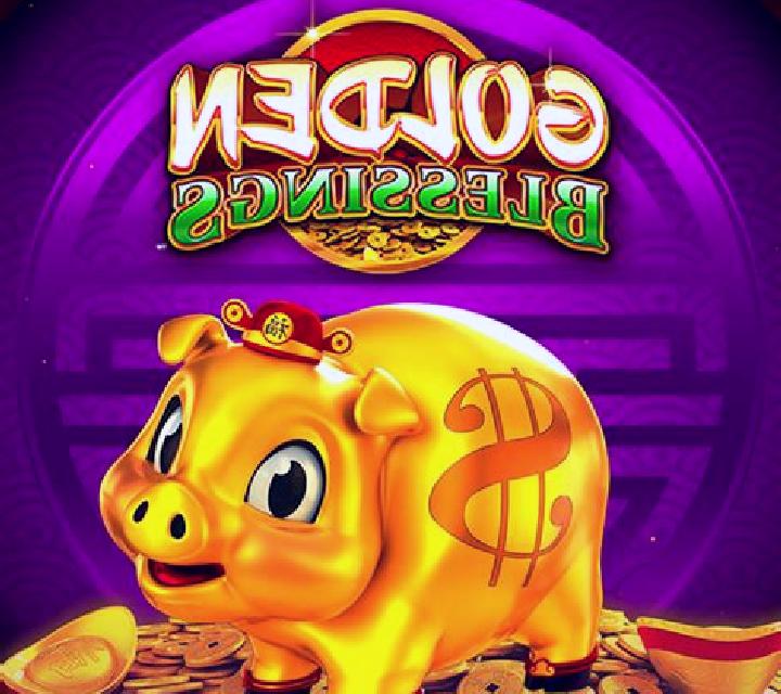 Golden Blessings slot game