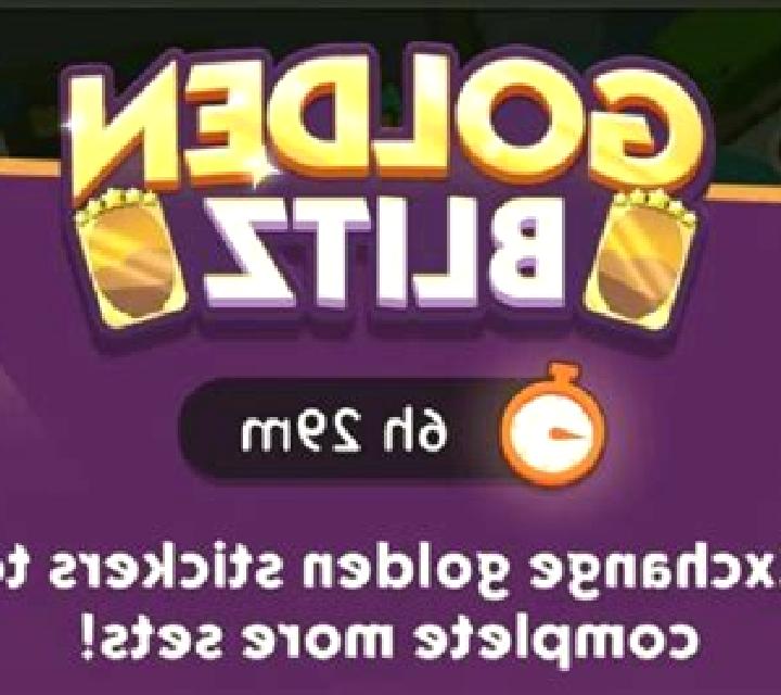 Golden Blitz: Play slot game