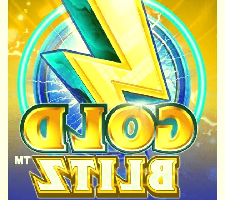 Golden Blitz: Play slot machine