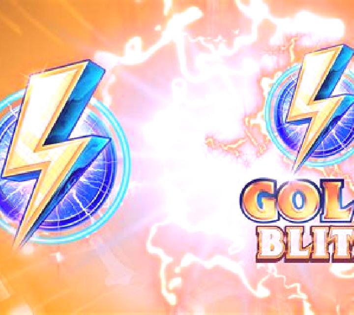 Golden Blitz: Play slot
