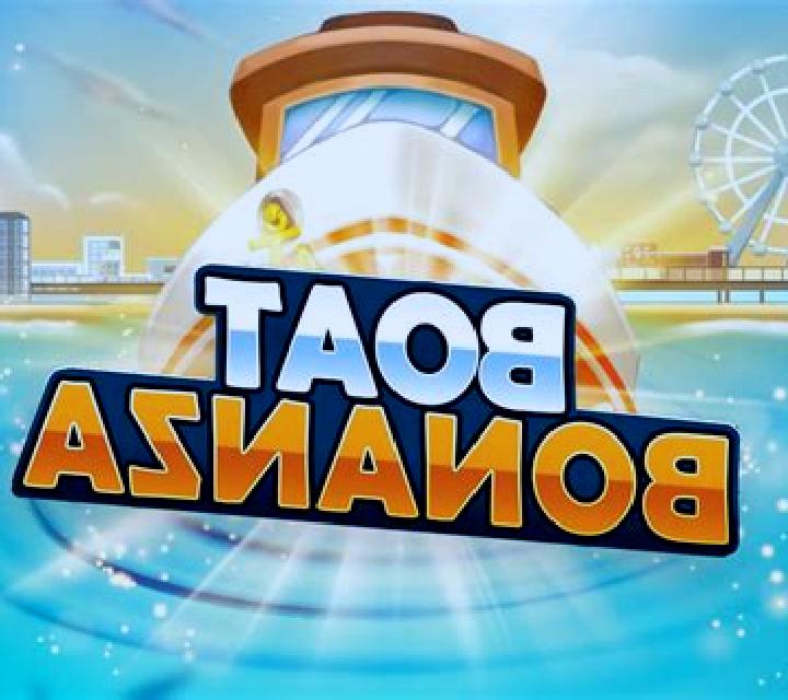 Golden Boat online slot