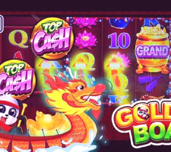 Golden Boat slot