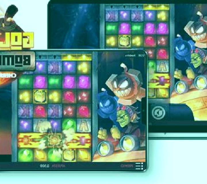 Golden Bomblins online slot