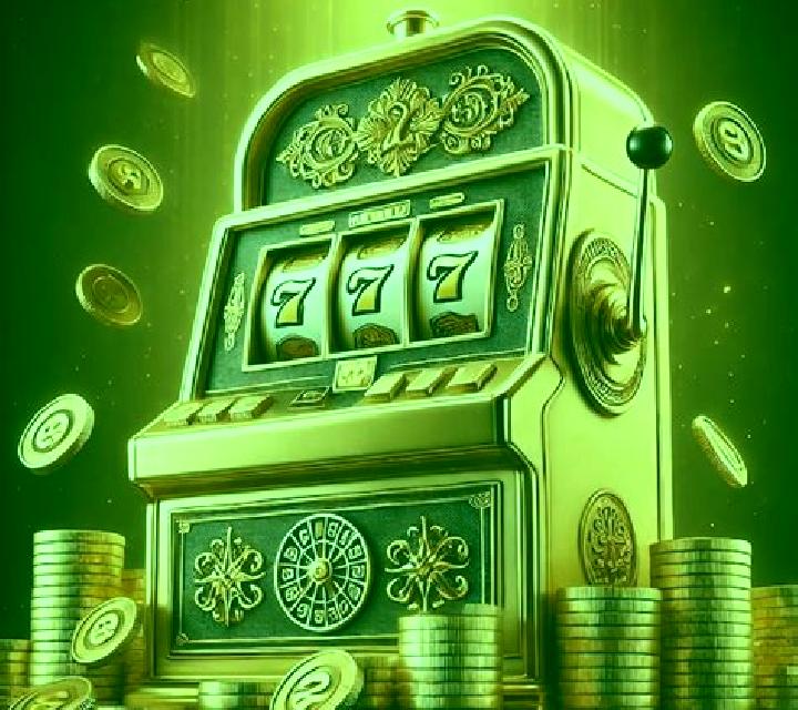 Golden Book slot machine