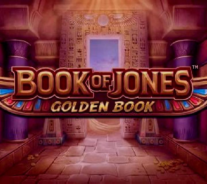 Golden Book slot