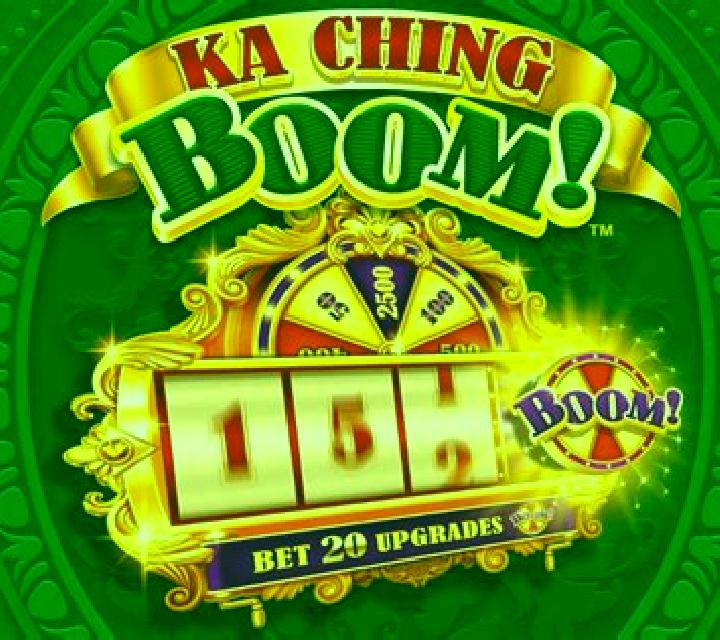 Golden Boom slot game