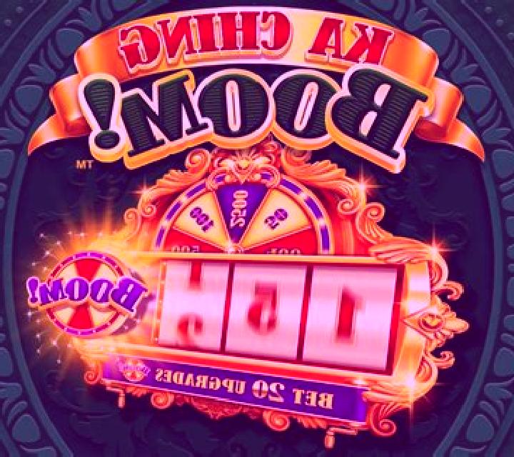 Golden Boom slot machine