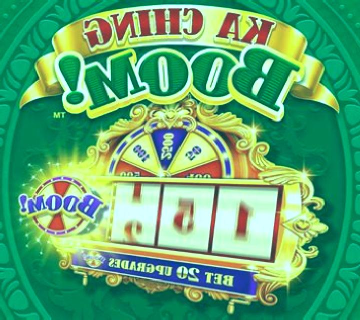 Golden Boom slot
