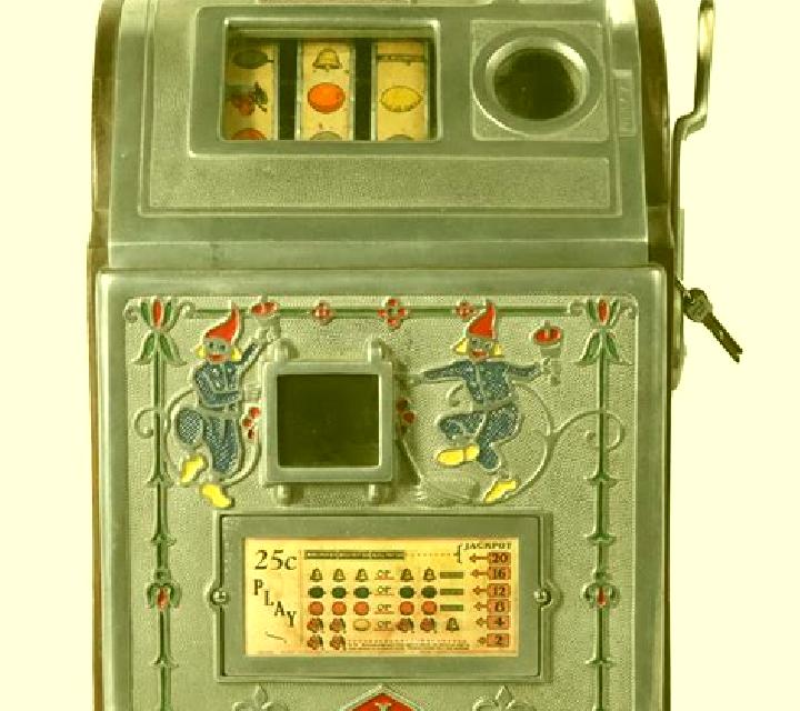 Golden Boy slot machine