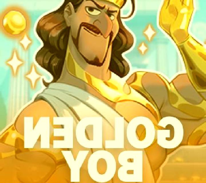 Golden Boy slot