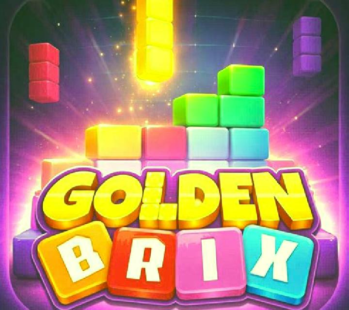 Golden Brix slot game