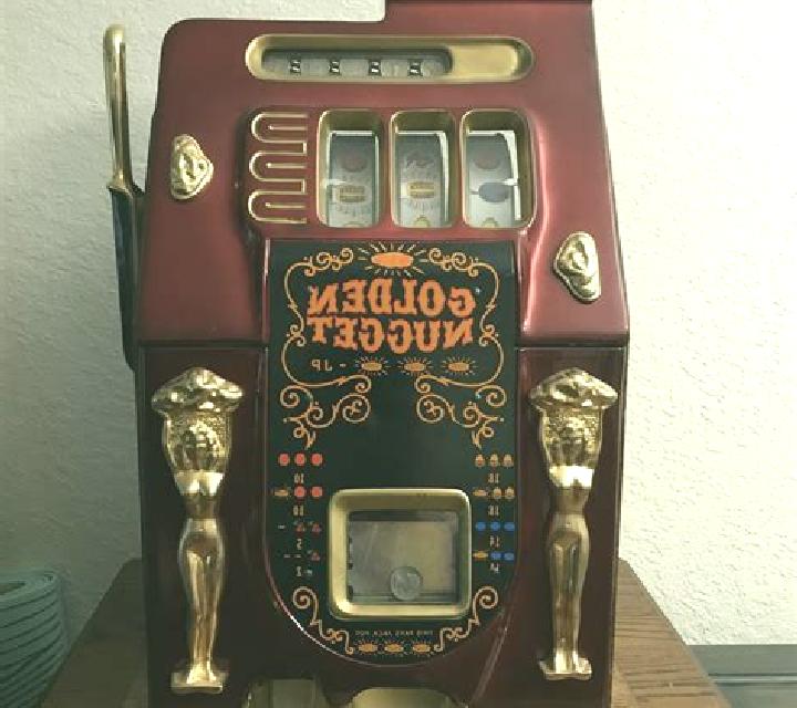 Golden Brix slot machine
