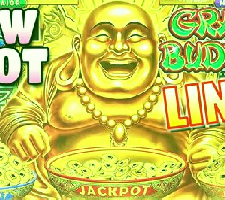 Golden Buddha online slot