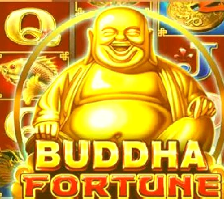 Golden Buddha slot machine