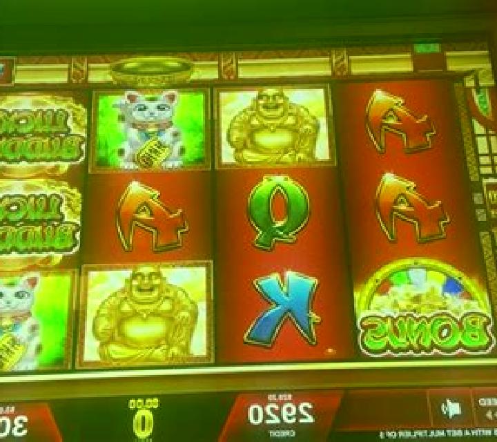 Golden Buddha slot