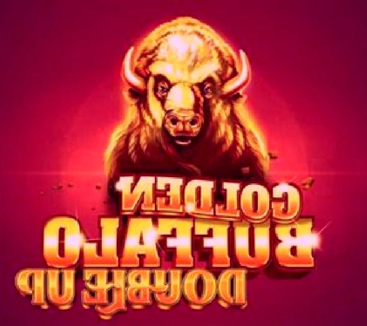 Golden Buffalo Double Up slot game