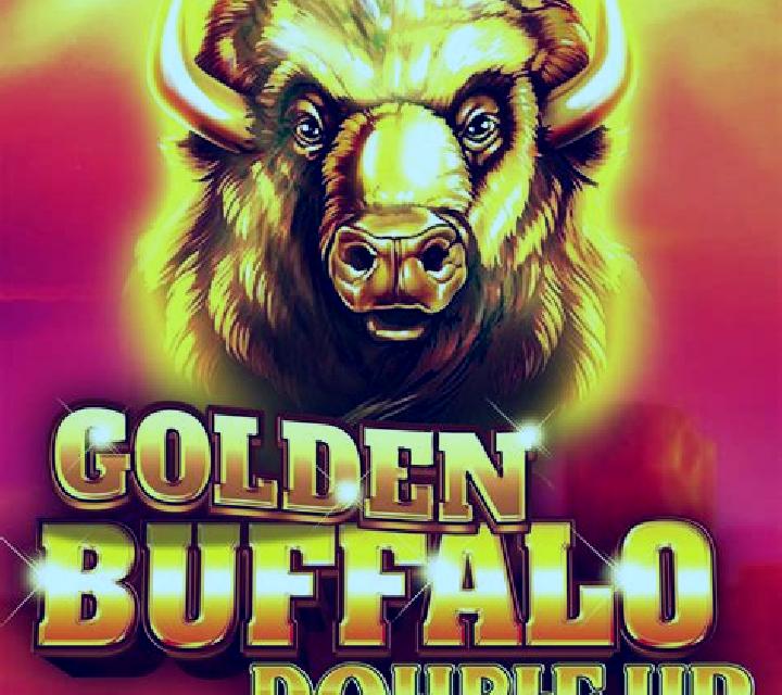 Golden Buffalo Double Up slot machine