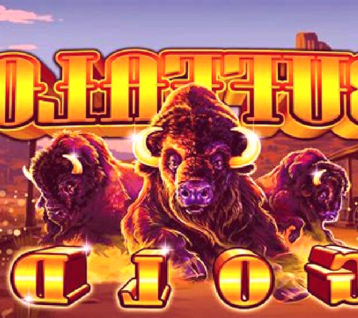 Golden Buffalo (Mobilots) slot game