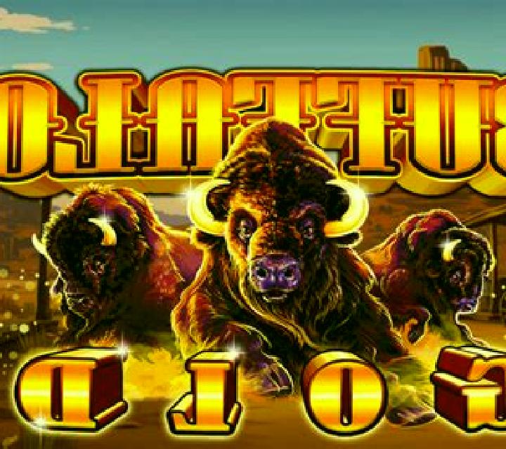 Golden Buffalo (Mobilots) slot machine
